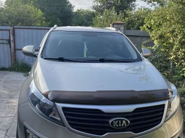 Авто KIA Sportage 2012 № 7815148
