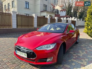 Авто Tesla Model S 2014 № 7815151