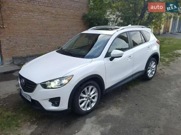 Авто Mazda Cx-5 2012 № 7815152