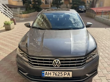Авто Volkswagen Passat 2016 № 7815154