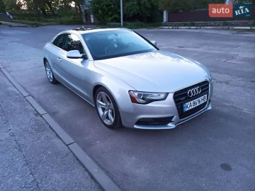 Авто Audi A5 2012 № 7815155