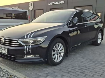 Авто Volkswagen Passat 2017 № 7815156