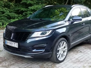 Авто Lincoln Mkc 2014 № 7815157