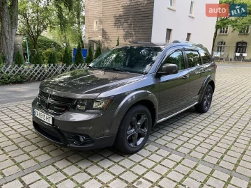 Авто Dodge Journey 2018 № 7815158