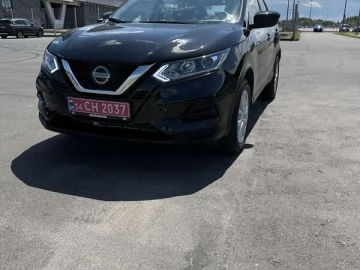 Авто Nissan Rogue Sport 2022 № 7815160