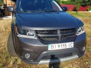 Авто Dodge Journey 2019 № 7815163