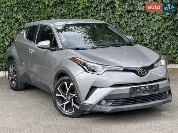 Авто Toyota C-Hr 2017 № 7815166
