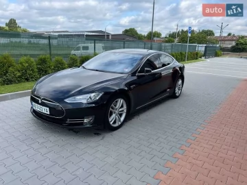 Авто Tesla Model S 2015 № 7815167