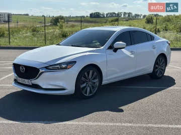 Авто Mazda 6 2018 № 7815168
