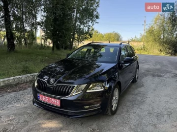 Авто Skoda Octavia 2018 № 7815169