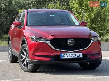 Авто Mazda Cx-5 2018 № 7815171