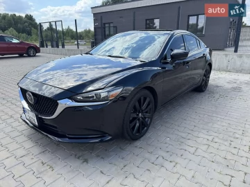 Авто Mazda 6 2020 № 7815175