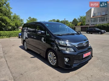 Авто Toyota Vellfire 2014 № 7815176