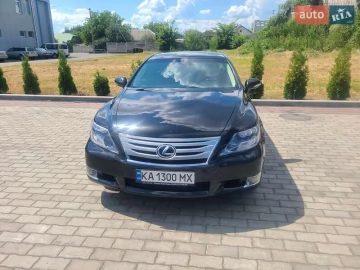 Авто Lexus Ls 2011 № 7815179