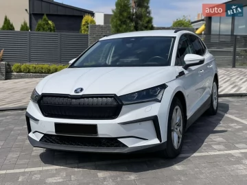 Авто Skoda Enyaq Iv 2021 № 7815180