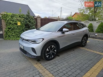 Авто Volkswagen Id 4 2021 № 7815182