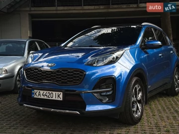 Авто KIA Sportage 2018 № 7815183