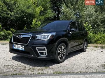 Авто Subaru Forester 2020 № 7815184