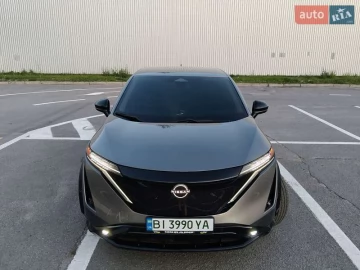 Авто Nissan Ariya 2022 № 7815186