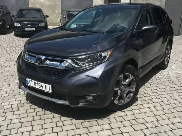 Авто Honda Cr-V 2018 № 7815188
