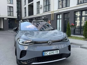 Авто Volkswagen Id 4 2021 № 7815189