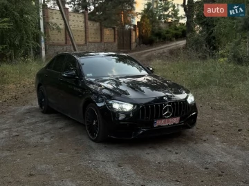 Авто Mercedes E-Class 2018 № 7815198