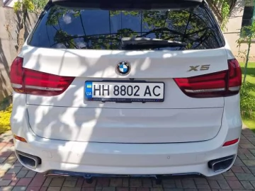 Авто BMW X5 2018 № 7815200