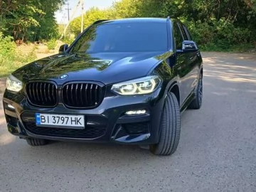 Авто BMW X3 2020 № 7815201