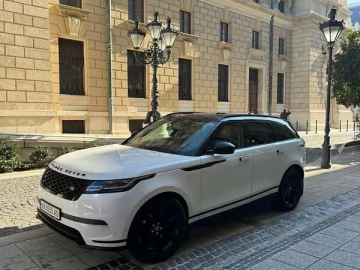 Авто Land Rover Range Rover Velar 2018 № 7815202