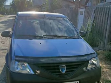 Авто Dacia Logan 2007 № 7815204