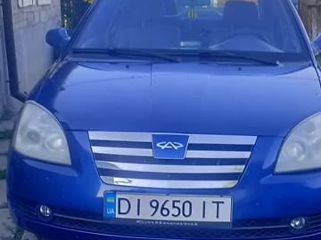 Авто Chery Elara 2008 № 7815206