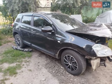 Авто Nissan Qashqai 2007 № 7815211
