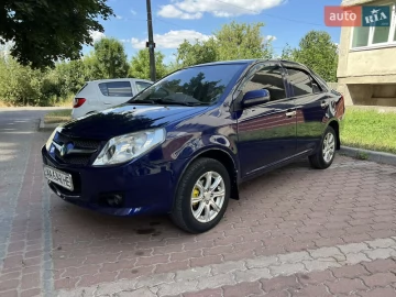 Авто Geely Mk 2008 № 7815212