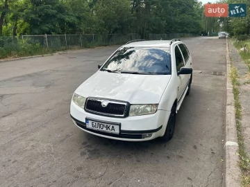 Авто Skoda Fabia 2003 № 7815219