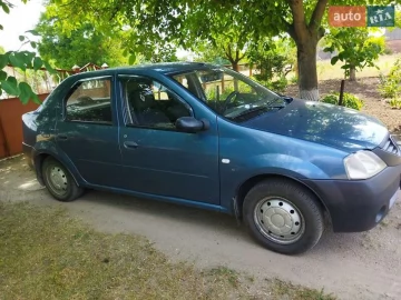 Авто Dacia Logan 2008 № 7815220