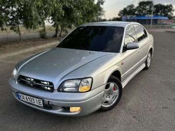 Авто Subaru Legacy 2002 № 7815223