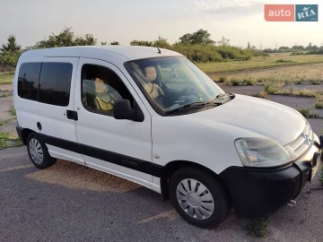 Авто Citroen Berlingo 2006 № 7815225