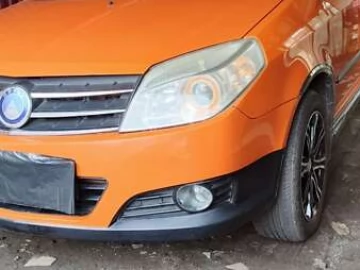 Авто Geely Mk Cross 2012 № 7815227