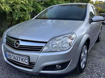 Авто Opel Astra 2007 № 7815228