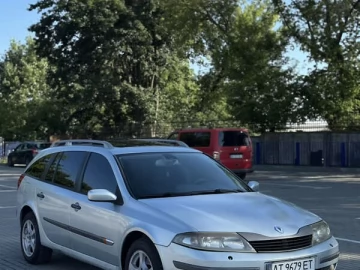 Авто Renault Laguna 2001 № 7815230