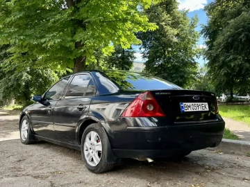 Авто Ford Mondeo 2002 № 7815231