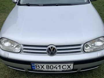 Авто Volkswagen Golf 2002 № 7815232