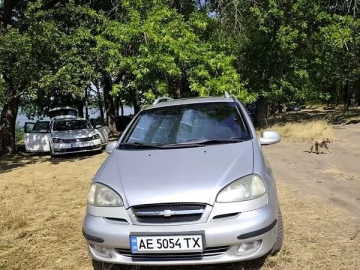 Авто Chevrolet Tacuma 2008 № 7815233