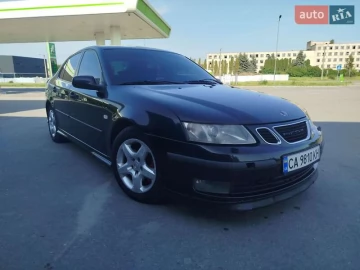 Авто Saab 9-3 2003 № 7815234
