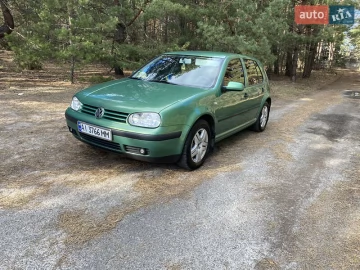 Авто Volkswagen Golf 2002 № 7815235