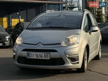 Авто Citroen C4 Picasso 2011 № 7815237