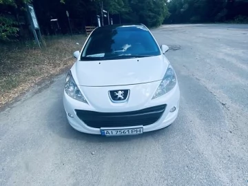Авто Peugeot 207 2012 № 7815238