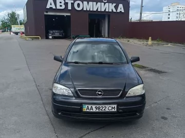 Авто Opel Astra 2007 № 7815240