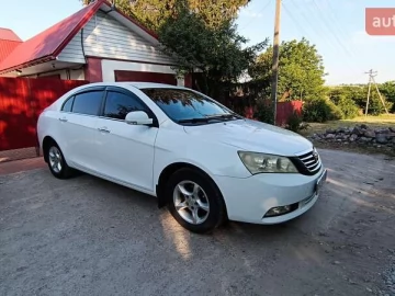 Авто Geely Emgrand 7 Ec7  2013 № 7815242