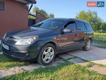 Авто Opel Astra 2008 № 7815244